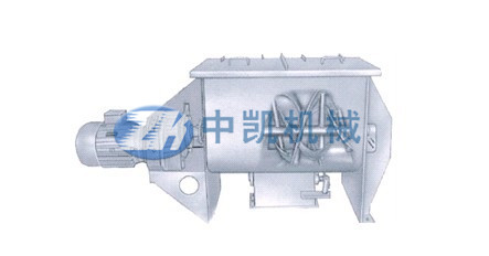WLDH系列螺帶式混合機